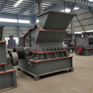 Máquina Trituradora Fina para Minería de Canteras, Equipo de Trituración de Impacto Fino para Piedras de 30 TPH - Product Image 5