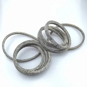 Großhandel Umweltfreundlicher OEM Rasenmäher Mehrfach Gerippter Riemen PK <span class=keywords><strong>PL</strong></span> PJ - Hochgriffiger Industrieller Gartenriemen - Product Image 6