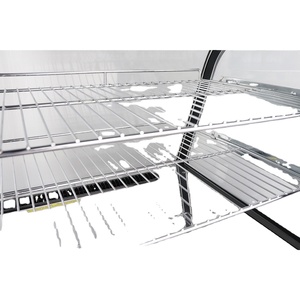 <span class=keywords><strong>Vitrine</strong></span> Réfrigérée Commerciale Certifiée CE à Prix Abordable pour Pâtisserie - Product Image 5