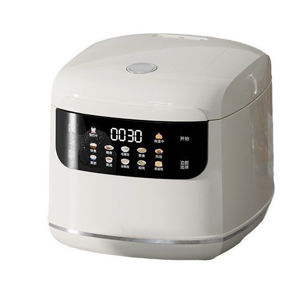 2L Mini Rice Cooker – Smart 24-Hour Timer Multi-Function Electric Rice Cooker for 1–2 People