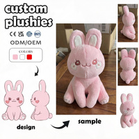 Jouets en peluche personnalisés : Poupées, poissons souriants rembourrés, articles promotionnels pour magasins de pêche, objets originaux, jouets en peluche lestés sur mesure