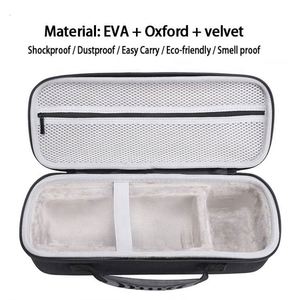 Estuche de Viaje Negro de EVA para Cafetera, Molinillo de Café y Accesorios para Camping - Product Image 3