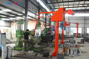 Fabricant professionnel de grue 500kg 1000kg 2000kg <span class=keywords><strong>Balance</strong></span> Jib Grue pliable avec CE - Product Image 4