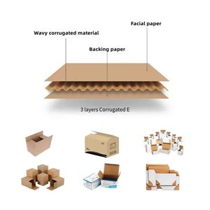 CQT-800WK Small Carton Box Folding Pasting Machine Box Folding Gluing Machine <b>Paper</b> Folder Machine - Product Image 2