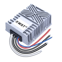 Convertisseur abaisseur de tension CC 12V/24V vers 3.7V, 3.3V, 4.2V, 6V, 7.5V, 9V, module abaisseur de tension CC, transformateur CC étanche, certifié CE RoHS
