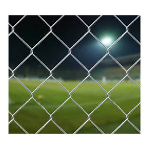 Cyclone Fence <b>Wire</b> <b>Mesh</b> Fence Chain Link Fence - Product Image 1