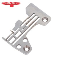 PIÈCES DE RECHANGE POUR MACHINE À COUDRE et ACCESSOIRES AIGUILLE À COUDRE PLAQUE R4612-J6F-DOO PLAQUE À AIGUILLE POUR JND MACHINES À COUDRE