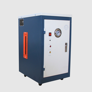 Equipo de lavandería comercial más vendido Mesa de planchado automática con generador de vapor Succión al vacío para la industria de la ropa - Product Image 3