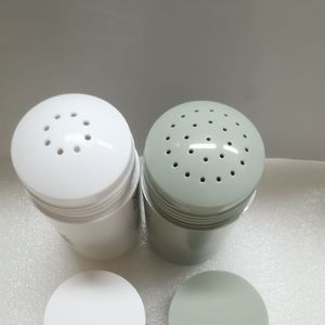 Custom 50ml 60ml Plastic Cosmetic Packaging White Black Twist Cream <strong>Container</strong> Sifter Cap Gel <strong>Deodorant</strong> Bottle - Product Image 3