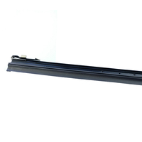 Cadre de remplacement de lame d'essuie-glace, accessoire en plastique et métal, Rail 9mm, 6mm