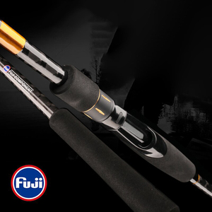 Haute qualité 2.7m 3m 3.3m 3.6m <span class=keywords><strong>canne</strong></span> à pêche <span class=keywords><strong>Fuji</strong></span> Guide anneau 30T carbone matériel Surf tige MH H <span class=keywords><strong>canne</strong></span> à pêche pour la pêche à terre - Product Image 2