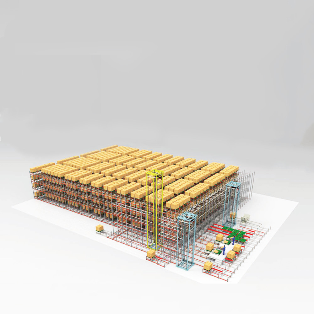 Низкая стоимость, Автоматическая автоматическая система стеллажа, Оборудование Для Хранения Стеллажей