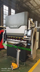 Amada Máy Uốn Tấm Kim Loại Cnc 4 Trục 80T/1600Mm Giá Rẻ Theo Phong Cách - Product Image 6