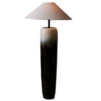 Lampe de bureau en céramique simple à prix de gros, décoration d'intérieur, éclairage de chevet pour salon, chambre à coucher, hôtel, lampe de table