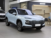 Chery Jetour Traveler 2023 nouveau SUV PHEV véhicule électrique hybride rechargeable Jettour 1.5T jetour i-DM nouvelle voiture