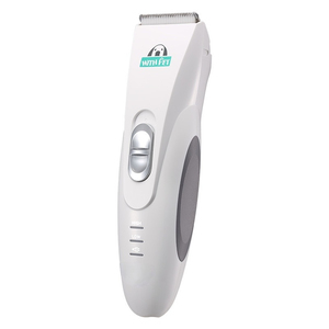<span class=keywords><strong>Tondeuse</strong></span> professionnelle rechargeable robuste en ABS pour toilettage de chiens à poils longs, personnalisable - Product Image 1