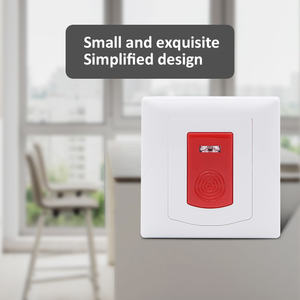 زر طوارئ PB-200R فوكس ميان، زر نداء، زر SOS، تنبيه بضغطة واحدة، 433 ميجاهرتز 868 ميجاهرتز لأنظمة إنذار ضد السرقة من فوكس - Product Image 6