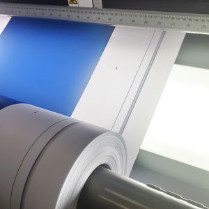 Stampa Personalizzata di Grandi Striscioni in PVC per Pubblicità ed Eventi all'Aperto, Supporti per Banner Flessibili, Display per Fondali - Product Image 1