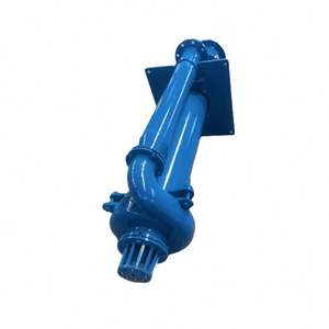 Pompe à boue verticale semi-submersible centrifuge haute pression pour dragage de sable et exploitation minière sous-marine - Product Image 4