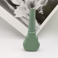 Emballage personnalisé professionnel pour vernis à ongles UV, flacon en verre pour vernis à ongles avec bouchon et pinceau pour salon