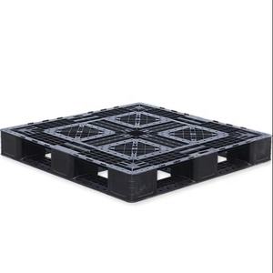 <span class=keywords><strong>Pallet</strong></span> di plastica Euro per uso a griglia a buon mercato pesante per magazzino che impilano <span class=keywords><strong>Pallet</strong></span> di plastica a griglia a forma di Tian - Product Image 5