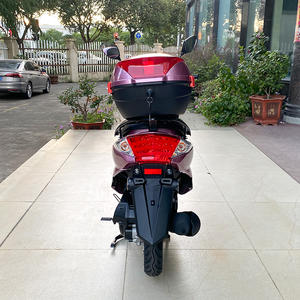 Certificat EPA DOT <span class=keywords><strong>Scooter</strong></span> à essence M12 <span class=keywords><strong>50cc</strong></span> Moteur 4 temps Vitesse maximale 65kmh Frein à disque avant refroidi par air Cyclomoteur puissant - Product Image 5