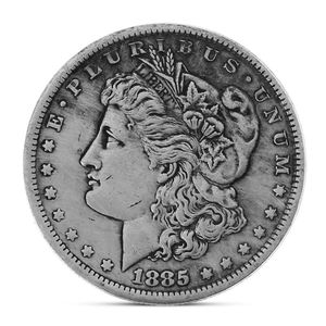 Economical custom design metal souvenir folk art relievo old antique brass coin - Product Image 3