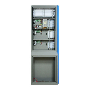 Parking Management System Intelligent Parking Equipment 1600mm Height B1 B2 B3 Display Panel License Plate Recognition Shell - Product Image 2