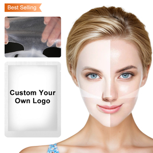 Máscara de colágeno coreana durante la noche Hydro Akin Care nutritivo poro minimizando el cuidado de la piel elasticidad Peel máscara de celulosa - Product Image 2