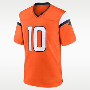 Maillots de football américain en gros – Chemises et hauts des Commanders NFL – Tailles courtes – 5 Daniels, 17 McLaurin, 99 Young – Brodés et cousus - Product Image 4