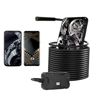 Hot Koop Hot 1080P Articulatie Borescope Draadloze Handheld Voertuig Inspectie Hoge Resolutie Borescope Camera Wifi Borescope