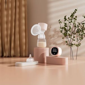 Tire-lait de conception innovante Tire-lait manuel portable sans BPA pour <span class=keywords><strong>maman</strong></span> - Product Image 6