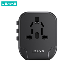 USAM cc173 T55 chúng tôi/<span class=keywords><strong>AU</strong></span>/EU/UK cắm 12W kép USB phổ du lịch sạc cho <span class=keywords><strong>Apple</strong></span> Android điện thoại Iphone 11 12 13 iPad - Product Image 4