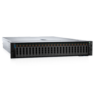 Serveur en rack DELL PowerEdge R760xs 2U, serveur réseau R760 pour DELL