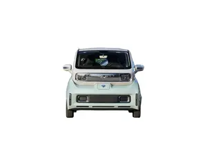 2023 미니 자동차 BAOJUN KiWi EV zhichao 305km 버전 3 차 리튬 싼 자동차 차량 ev 자동차 중고차