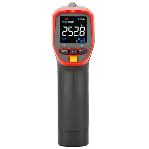 Termómetro Infrarrojo UNI-T UT301A+, Termómetro Digital sin Contacto, Pistola Láser Circular - Product Image 4