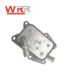 ออยล์คูลเลอร์ WRR สำหรับเบนซิน W205 W213 C300 E300แผ่นอลูมิเนียม2741880101ใหม่ - Product Image 6