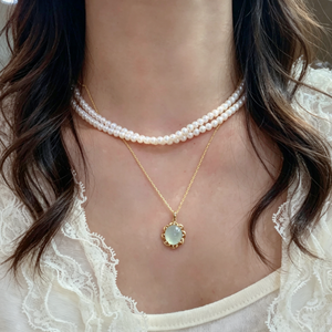 จี้หยกพม่าเกรด A แท้ ประดับเพชร ทอง 18K จี้หยกขนาดเล็ก ของขวัญเครื่องประดับชั้นดีสำหรับผู้หญิง ขายส่ง - Product Image 6
