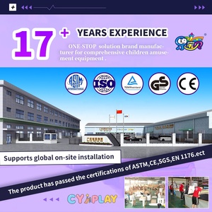 Aire de jeux intérieure pour enfants de 430 m² dans un centre commercial - Product Image 6