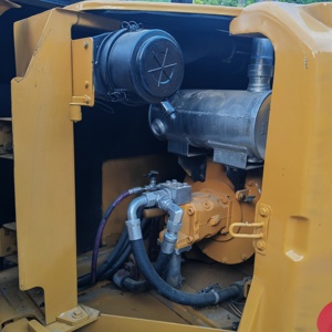 เครื่องขุดดินขนาดเล็ก8ตันรถตักดินขนาดเล็กมือสองใช้เป็น CAT308E2สำหรับ308E2แมว307E 306E 303E 303.5E - Product Image 6