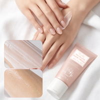 Coffret Cadeau Classique 3 Pièces Crèmes Mains Hydratantes Trio Soin Nourrissant pour Mains Sèches, Ongles et Cuticules – Format Voyage, Végan