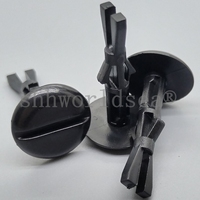 100 pièces/sac, clip en plastique pour Toyota, 4774958010, 4774908010*