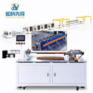 Lithium Battery Pack Module Stacking Pressing Machine for Electric Cargo <b>Tricycle</b> Energy Storage Battery Pack Line - Product Image 1