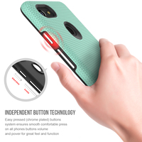 Coque de téléphone robuste en TPU pour Google Pixel 3 XL, coque arrière rigide 2 en 1 pour Pixel 3XL