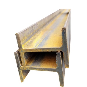 Trung Quốc Nhà cung cấp cung cấp độ bền cao corten thép h-dầm giá cả cạnh tranh cho giữ lại bức tường công nghiệp kho cấu trúc - Product Image 1