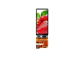 Écran AMOLED multi-tailles ASK avec interface SPI |   Bracelet intelligent connecté avec écran pour le suivi de la forme physique |   Haute résolution pour l'équipement sportif