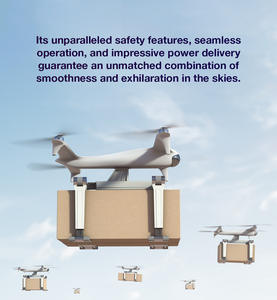 200kg Poussée Puissante 240100 Poussée BLDC <span class=keywords><strong>Moteur</strong></span> pour Paramoteur <span class=keywords><strong>Parapente</strong></span> Heavy Lift Drone et Multi Rotor Drone - Product Image 6