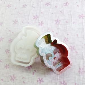 แม่พิมพ์หล่อเรซินทำด้วยมือสำหรับเครื่องประดับตกแต่งสไตล์ DIY แม่พิมพ์ซิลิโคนสำหรับตั้งโต๊ะเครื่องมือทำเค้ก - Product Image 1