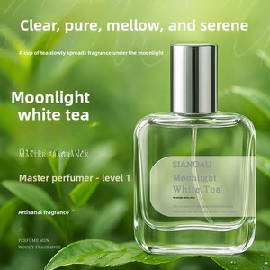 Parfum pour femme Gardenia Osmanthus <span class=keywords><strong>Frais</strong></span> Sophistiqué Élégant ; Notes de Litchi Rose Jasmin ; Parfum longue durée Taille standard - Product Image 4