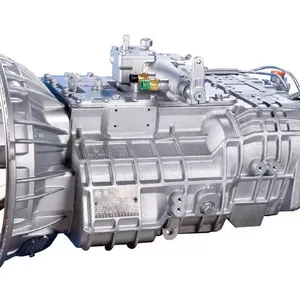 Transmission 12JSDX240TA fast transmission assembly truck transmissionFAST transmission with aluminum housing